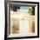 Walking on The Beach-Sylvia Coomes-Framed Photographic Print