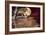 Walking on the Moon-Gordon Semmens-Framed Photographic Print