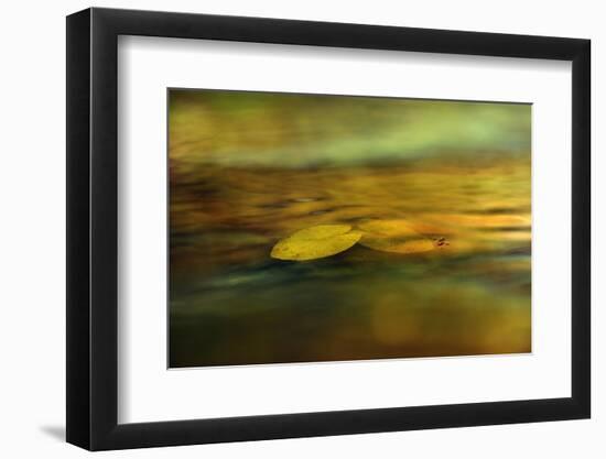 Walking on water-Heidi Westum-Framed Photographic Print