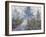 Walking Path II-Joseph Marshal Foster-Framed Art Print