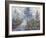 Walking Path II-Joseph Marshal Foster-Framed Art Print