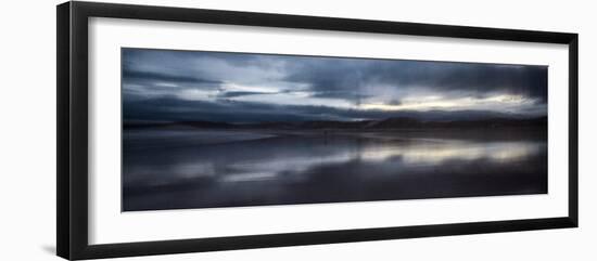 Walking The Dog-Doug Chinnery-Framed Photographic Print