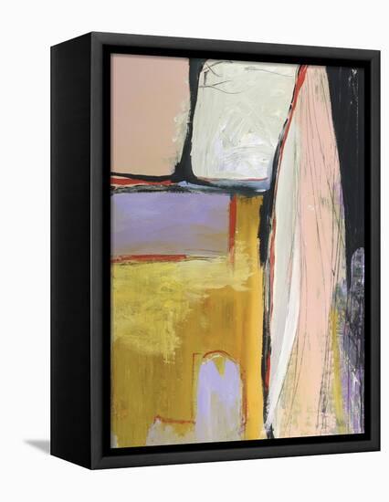 Walking Through I-Jodi Fuchs-Framed Stretched Canvas