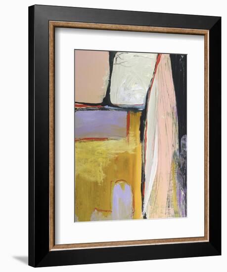 Walking Through I-Jodi Fuchs-Framed Art Print