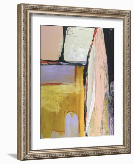 Walking Through I-Jodi Fuchs-Framed Art Print