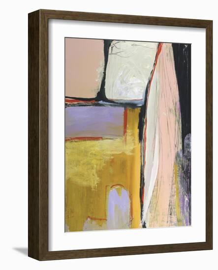 Walking Through I-Jodi Fuchs-Framed Art Print