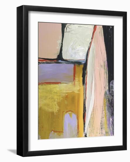 Walking Through I-Jodi Fuchs-Framed Art Print