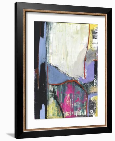 Walking Through II-Jodi Fuchs-Framed Art Print