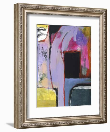 Walking Through III-Jodi Fuchs-Framed Premium Giclee Print