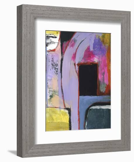 Walking Through III-Jodi Fuchs-Framed Premium Giclee Print