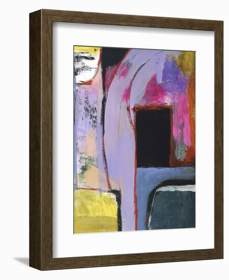 Walking Through III-Jodi Fuchs-Framed Premium Giclee Print