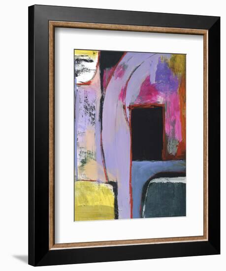 Walking Through III-Jodi Fuchs-Framed Premium Giclee Print