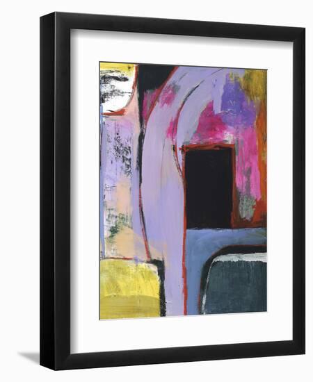 Walking Through III-Jodi Fuchs-Framed Premium Giclee Print