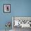 Walking Through III-Jodi Fuchs-Framed Premium Giclee Print displayed on a wall