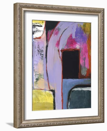 Walking Through III-Jodi Fuchs-Framed Art Print