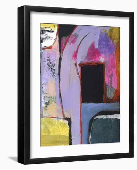 Walking Through III-Jodi Fuchs-Framed Art Print