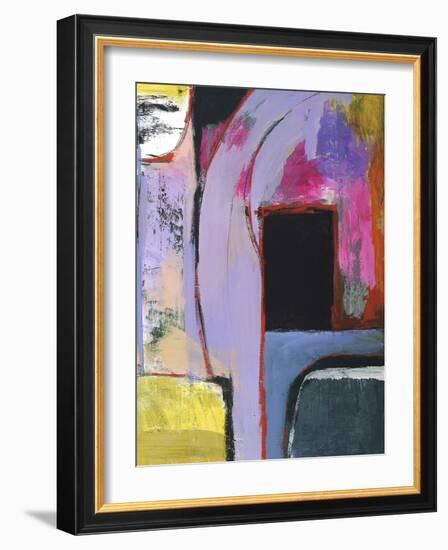 Walking Through III-Jodi Fuchs-Framed Art Print