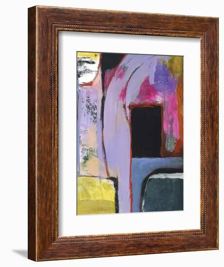 Walking Through III-Jodi Fuchs-Framed Art Print