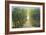 Walking Trail II-Tim OToole-Framed Art Print