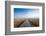 Walkway Going Through the Badlands National Park, South Dakota, Usa-Michael Runkel-Framed Photographic Print