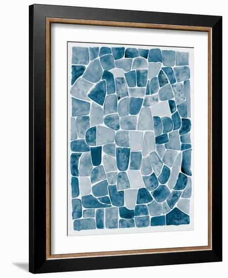 Walkways IV-Nikki Galapon-Framed Art Print