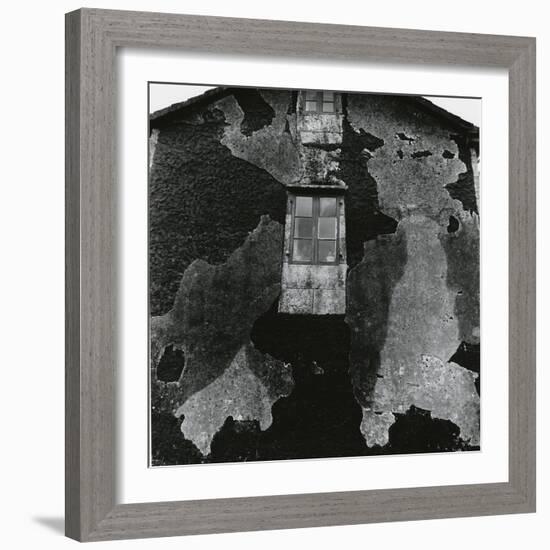 Wall and Windows, Europe, 1972-Brett Weston-Framed Photographic Print