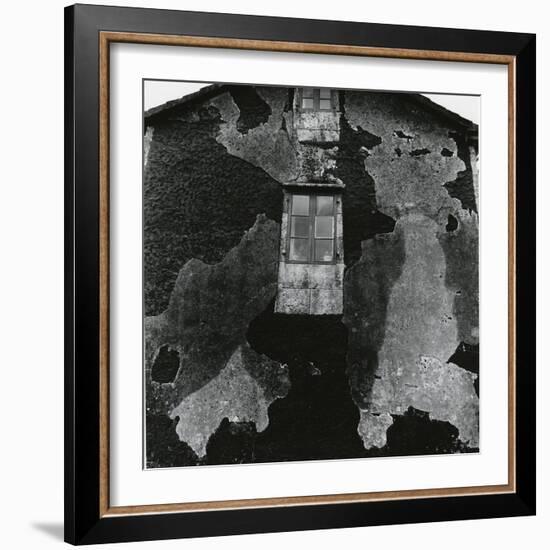 Wall and Windows, Europe, 1972-Brett Weston-Framed Photographic Print