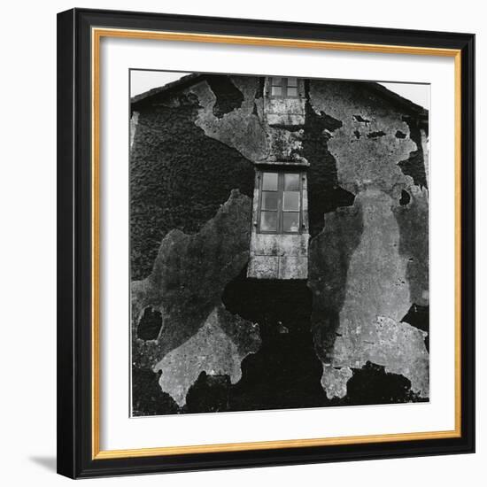 Wall and Windows, Europe, 1972-Brett Weston-Framed Photographic Print