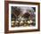 Wall at San Miguel-Clif Hadfield-Framed Art Print