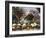 Wall at San Miguel-Clif Hadfield-Framed Art Print