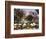 Wall at San Miguel-Clif Hadfield-Framed Art Print