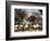 Wall at San Miguel-Clif Hadfield-Framed Art Print