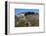 Wall of the pre-historic site at Phyllakopi on Milos, 31st century BC-Unknown-Framed Photographic Print