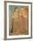 Wall Painting in the Palace, Bundi, Rajasthan, India, Asia-Bruno Morandi-Framed Photographic Print