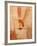 Wall Painting of Figures Holding Hands, Egypt-Michele Molinari-Framed Photographic Print