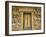 Wall Painting of the Life of Buddha, Ban Xieng Muan, Luang Prabang, Laos, Indochina, Southeast Asia-Jochen Schlenker-Framed Photographic Print