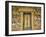 Wall Painting of the Life of Buddha, Ban Xieng Muan, Luang Prabang, Laos, Indochina, Southeast Asia-Jochen Schlenker-Framed Photographic Print