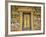 Wall Painting of the Life of Buddha, Ban Xieng Muan, Luang Prabang, Laos, Indochina, Southeast Asia-Jochen Schlenker-Framed Photographic Print