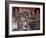 Wall Paintings in the Interior of the Christian Church of Ura Kedane Meheriet, Lake Tana, Ethiopia-Bruno Barbier-Framed Photographic Print