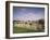 Wall, Remains of Roman Town of Verulamium, St. Albans, Hertfordshire, England-David Hughes-Framed Photographic Print