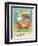 Wall's, Ice-Cream, UK, 1950-null-Framed Giclee Print