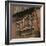 Wall shrine to the Virgin Mary, Rione di Sant' Angelo-null-Framed Photographic Print