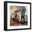 Wall Street 6-Sven Pfrommer-Framed Art Print