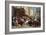 Wall Street: Bears & Bulls-William Holbrook Beard-Framed Giclee Print