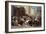 Wall Street: Bears & Bulls-William Holbrook Beard-Framed Giclee Print