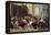 Wall Street: Bears & Bulls-William Holbrook Beard-Framed Premier Image Canvas