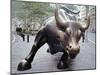 Wall Street Bull-Carol Highsmith-Mounted Photo