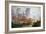 Wall Street Ferry Ship-Colin Campbell Cooper-Framed Giclee Print