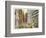 Wall Street, New York City-null-Framed Art Print