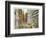 Wall Street, New York City-null-Framed Art Print